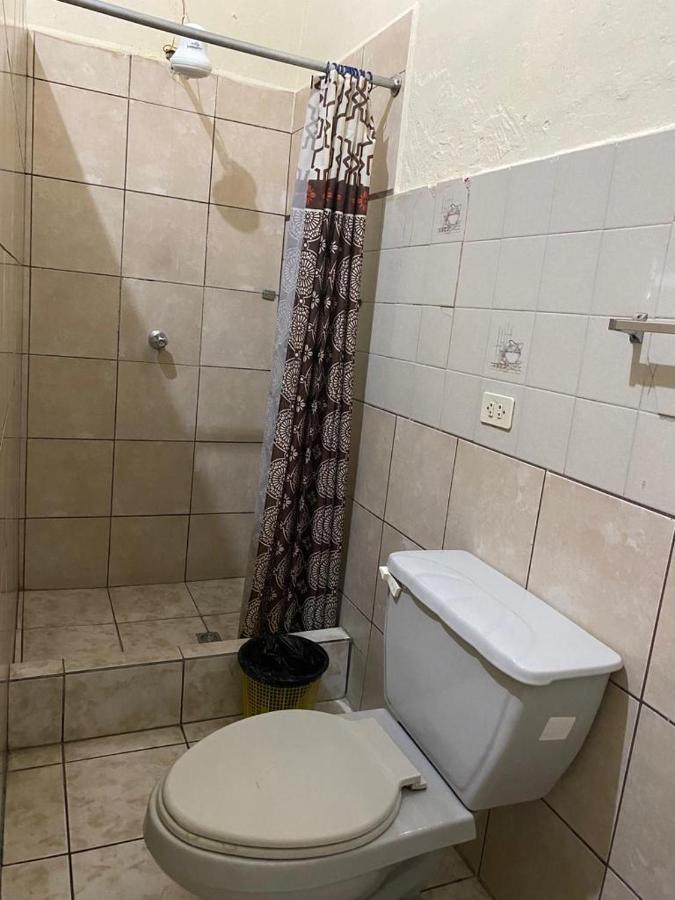 Hotel Malybu Γουατεμάλα Εξωτερικό φωτογραφία